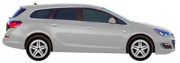   Opel Astra J P10 Sports Tourer 1.3 CDTI ecoFLEX 2010-2016 ..