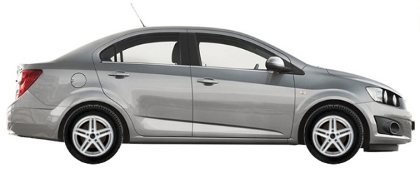   Chevrolet Aveo T300 Sedan 1.3D 2011-2016 ..