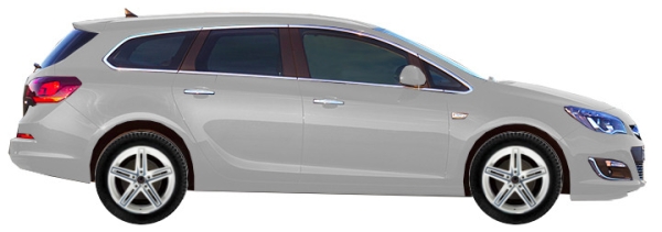   Opel Astra J P10 Sports Tourer 1.6 Turbo Ecotec 2010-2016 ..