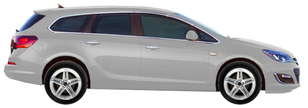   Opel Astra J P10 Sports Tourer 1.3 CDTI ecoFLEX 2010-2016 ..