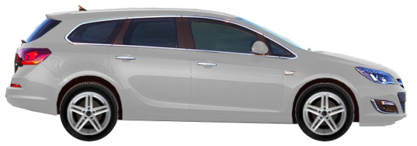   Opel Astra J P10 Sports Tourer 1.3 CDTI ecoFLEX 2010-2016 ..