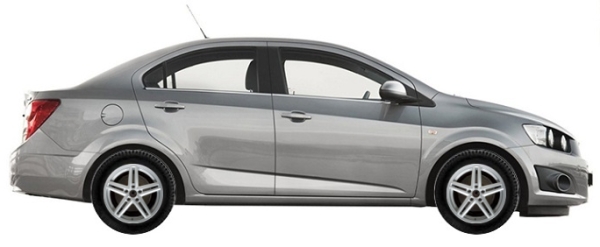   Chevrolet Aveo T300 Sedan 1.3D 2011-2016 ..