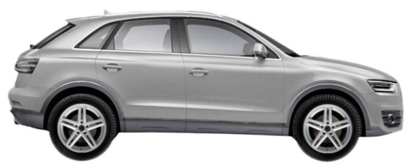   Audi Q3 8U, 8U1 1.4 TFSI 2011-2019 ..