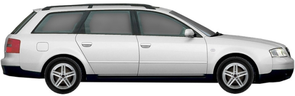   Audi A6 4B(C5) Avant 1.8 1997-2001 ..