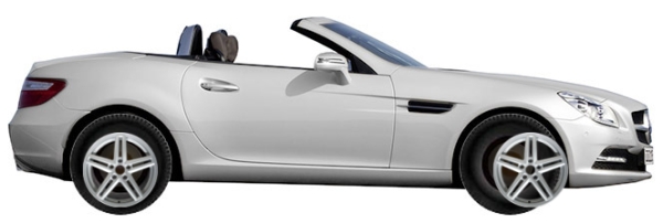   Mercedes SLK Klasse R172 Roadster 200 2011-2016 ..