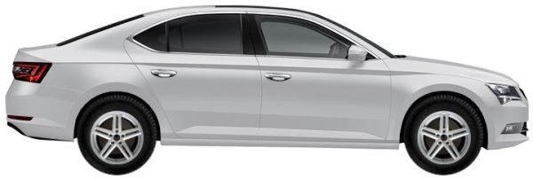   Skoda Superb 3V(B8) Liftback 1.4 TSI 2015-2024 ..