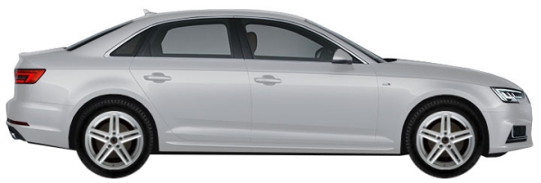   Audi A4 B9 Sedan 1.4 TFSI 2015-2020 ..