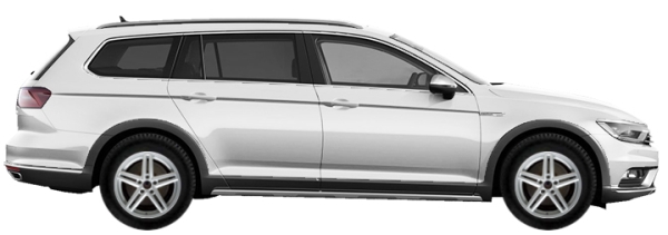   Volkswagen Passat B8 (3C) Alltrack 2.0 TSI 4Motion 2015-2019 ..