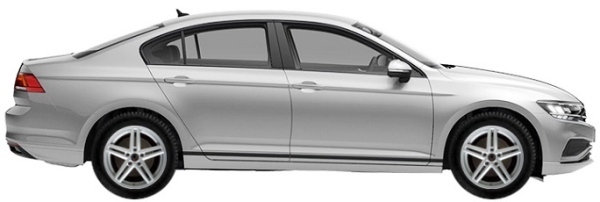   Volkswagen Passat B8 (3G2) Sedan 1.4 TSI 2020-2025 ..