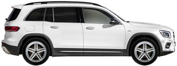   Mercedes GLB Klasse X247 200 2020-2025 ..