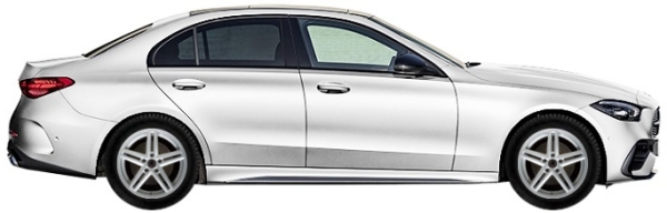   Mercedes C Klasse W206 Sedan 180 2021-2025 ..
