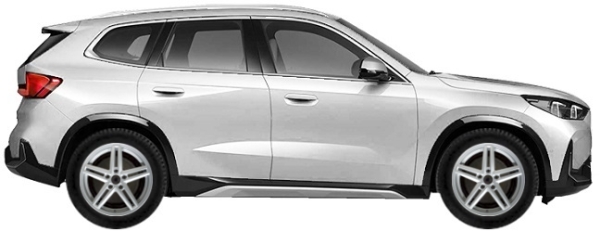   BMW X1 U11 sDrive 18d 2022-2025 ..