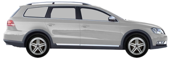   Volkswagen Passat B7 (3C) Alltrack 1.4 TSI 2012-2015 ..