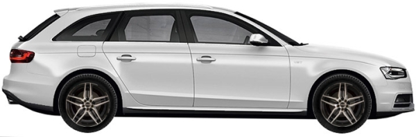   Audi S4 B8(B81) Avant 3.0 TFSI Quattro 2009-2011 ..