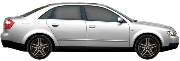   Audi A4 8E(B6) Sedan 2.5 TDI Quattro 2000-2004 ..
