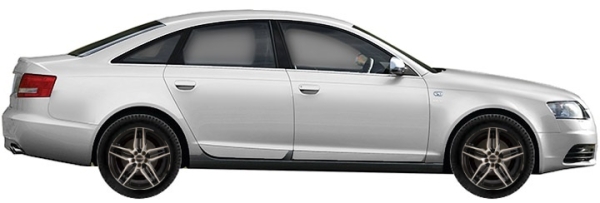   Audi S6 4F(C6) Sedan 5.2 Quattro 2006-2011 ..