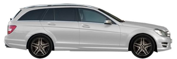   Mercedes C Klasse S205K T-Modell 160 2014-2019 ..