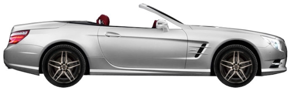   Mercedes SL Klasse R231 Facelift 400 2016-2019 ..