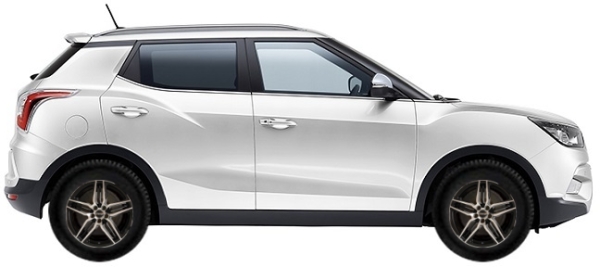   Ssang Yong Tivoli SUV 1.6 2016-2023 ..