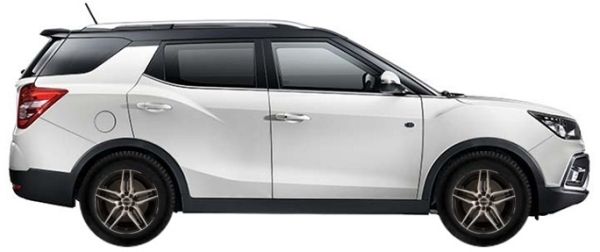   Ssang Yong XLV SUV 1.6 2016-2020 ..