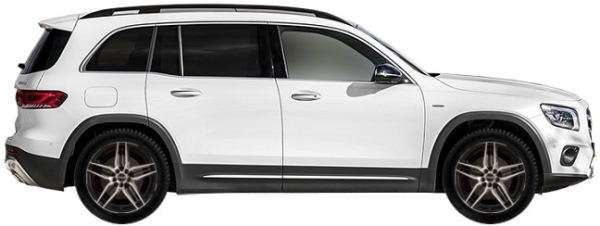   Mercedes GLB Klasse X247 200 2020-2025 ..