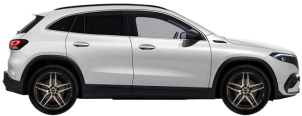   Mercedes EQA H243 SUV 250 2021-2025 ..