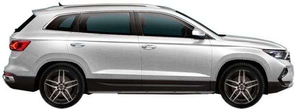   Jetta VS7 SUV 1.4 T 2020-2025 ..