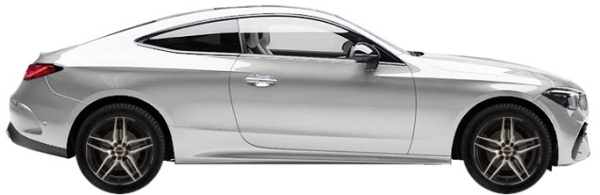   Mercedes CLE Klasse C236 Coupe 200 2023-2025 ..