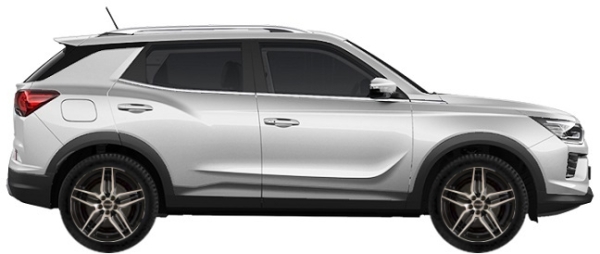   KGM Korando CW SUV 1.5 TGDI 2023-2025 ..