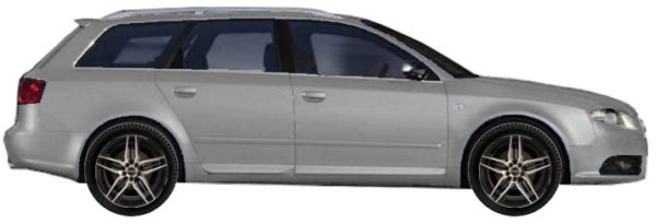   Audi S4 8(B7) Avant 4.2 V8 Quattro 2005-2008 ..