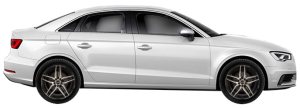   Audi A3 8V Sedan 1.4 TFSI 2013-2016 ..