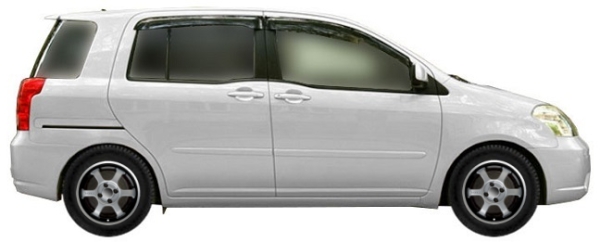   Toyota Raum Z20,25 1.5 2003-2011 ..