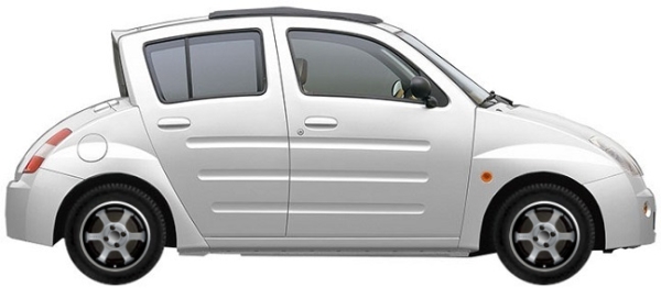   Toyota WiLL Vi NCP19 Sedan 1.3 2000-2001 ..