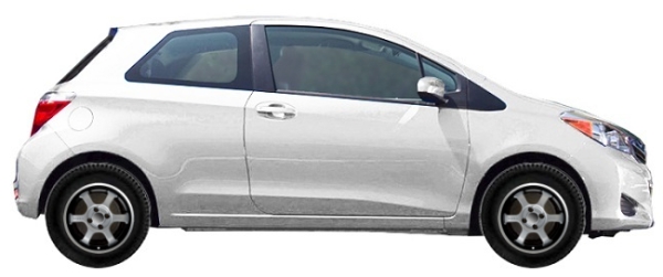   Toyota Yaris XP13Ma Hatchback 3d 1.0 VVT-i 2011-2020 ..