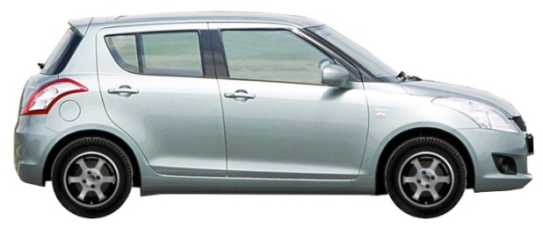   Suzuki Swift NZ 5d 1.2 2010-2016 ..