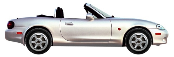   Mazda MX 5 NB Roadster 1.6 16V 1998-2005 ..