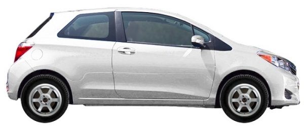   Toyota Yaris XP13Ma Hatchback 3d 1.0 VVT-i 2011-2020 ..