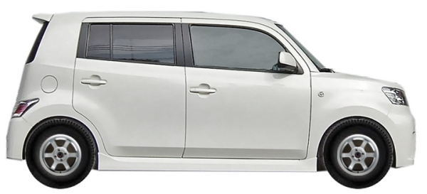   Subaru Dex Minivan 1.3 2008-2013 ..