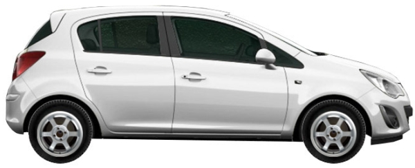   Opel Corsa D S07 5d 1.0 Twinport Ecotec 2006-2010 ..