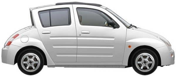   Toyota WiLL Vi NCP19 Sedan 1.3 2000-2001 ..