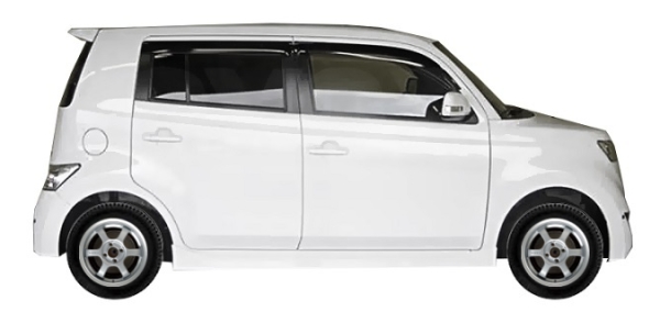   Toyota bB QNC20 Minivan 1.3 2005-2014 ..