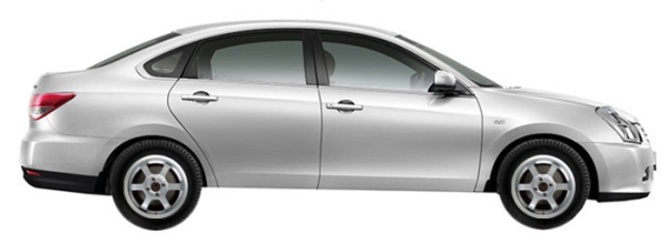   Nissan Bluebird Sylphy G11 1.5 2006-2012 ..