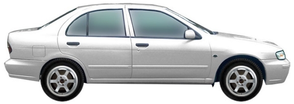   Nissan Pulsar N15 Sedan 1.6 VZ-R 1995-2001 ..