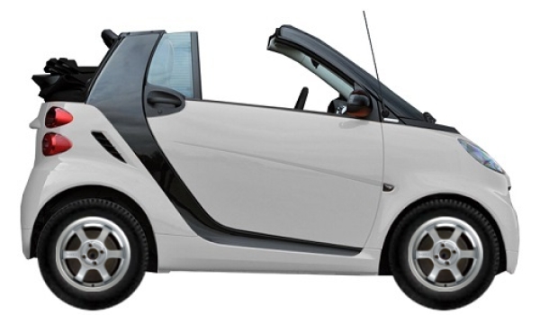   Smart Fortwo 453 Cabrio 0.9 2015-2025 ..