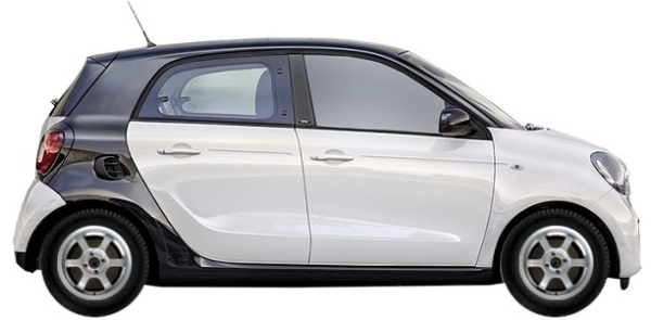   Smart Forfour 453 Hatchback 0.9 2014-2025 ..
