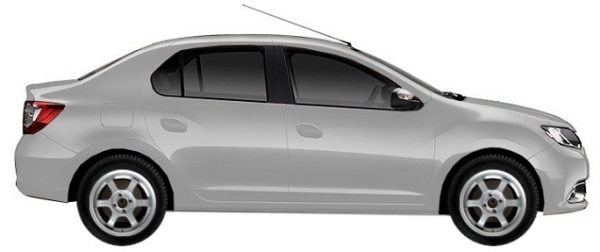   Renault Logan II SD Sedan 1.6 2014-2022 ..