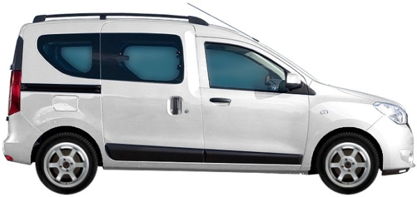   Renault Dokker SD 1.5 DCI 2017-2020 ..
