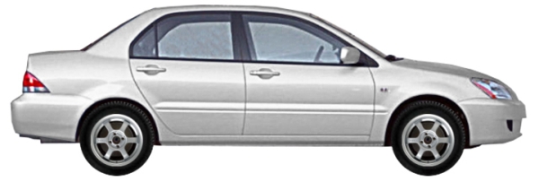   Mitsubishi Lancer Cedia CS sedan 1.5 2000-2003 ..