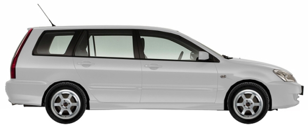   Mitsubishi Lancer Cedia CS wagon 1.5 2000-2003 ..