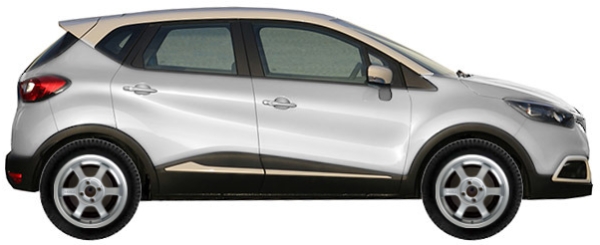   Renault Captur R 0.9 Tce 2013-2019 ..